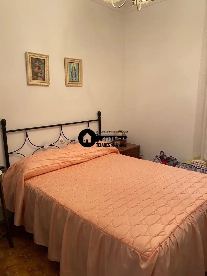Dormitori de Casa o xalet en venda en Pozohondo amb Aire condicionat, Jardí privat i Traster