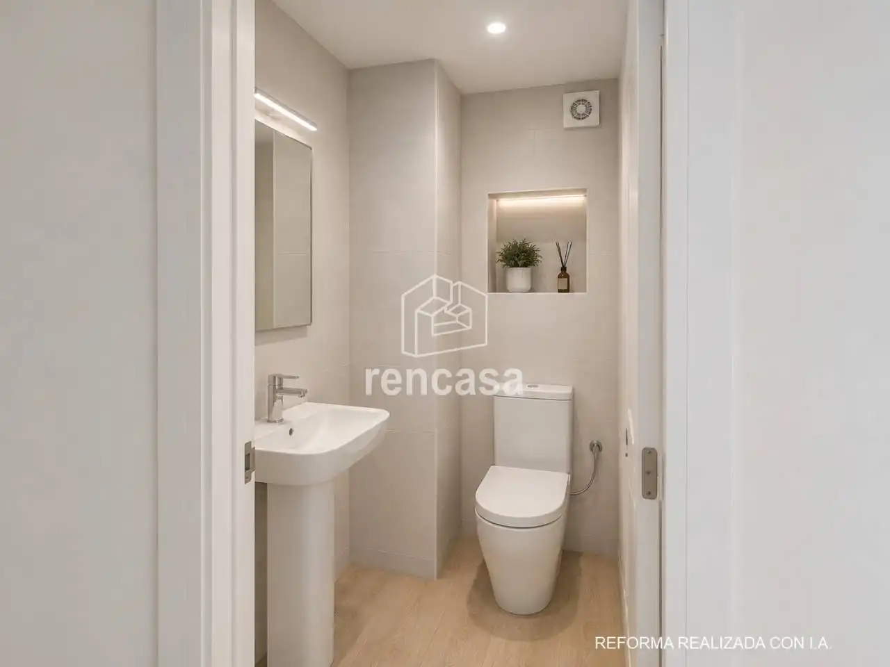 Flat for sale in Calle Magdalena, imagen 9