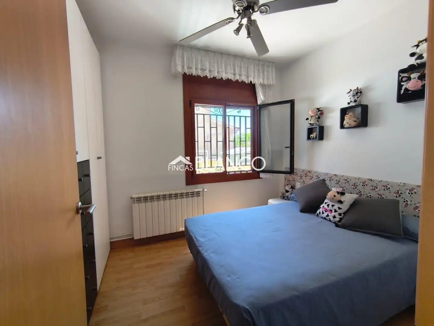Bedroom of Houses for sale in Piera  with Heating and Swimming Pool