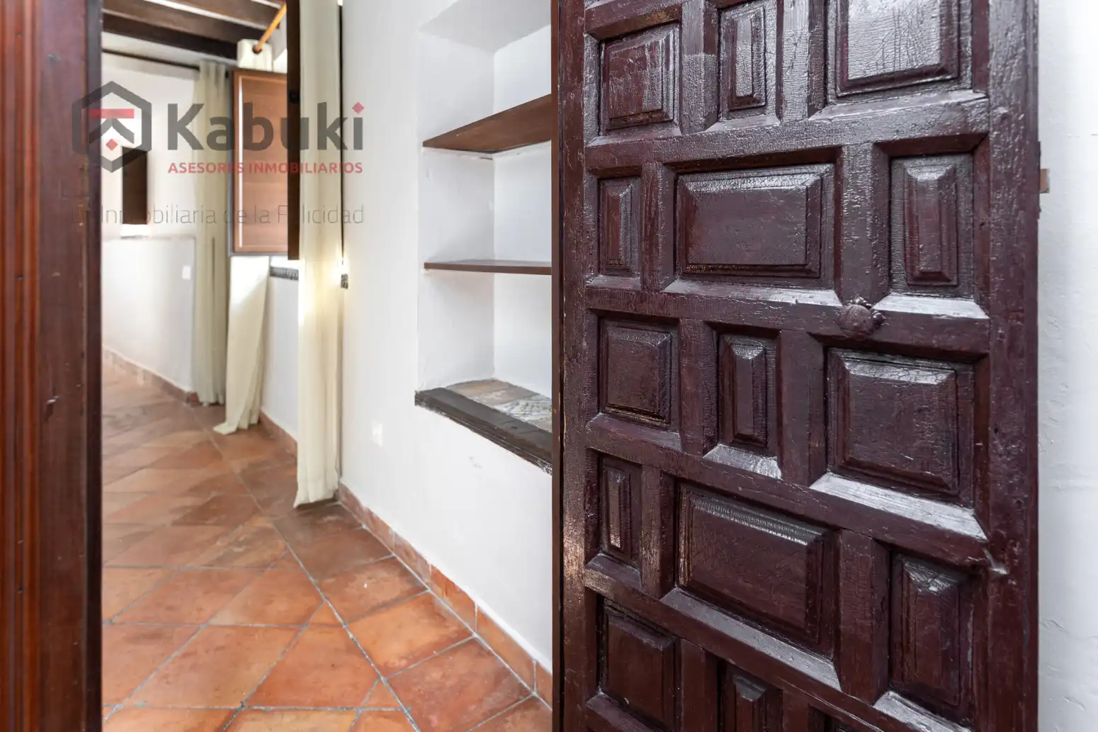 Wohnung zur Miete in Granada mit Abstellraum und Möbliert