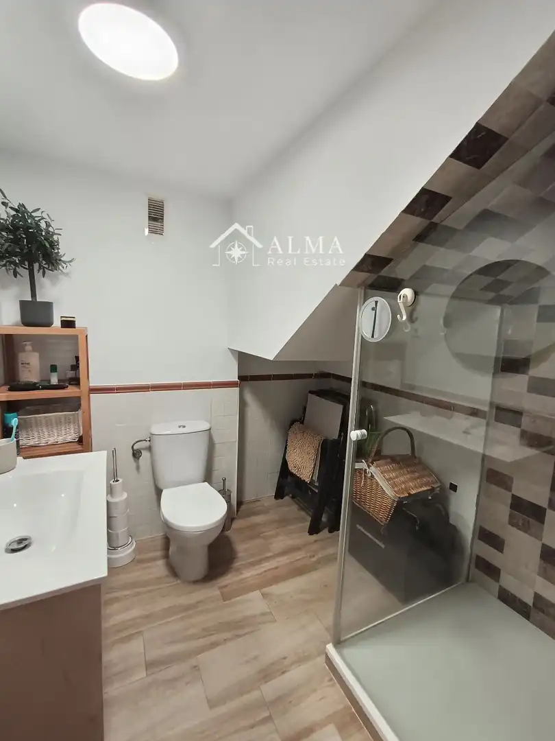Terraced house with pool for sale in La Montaña - El Cortijo, imagen 23