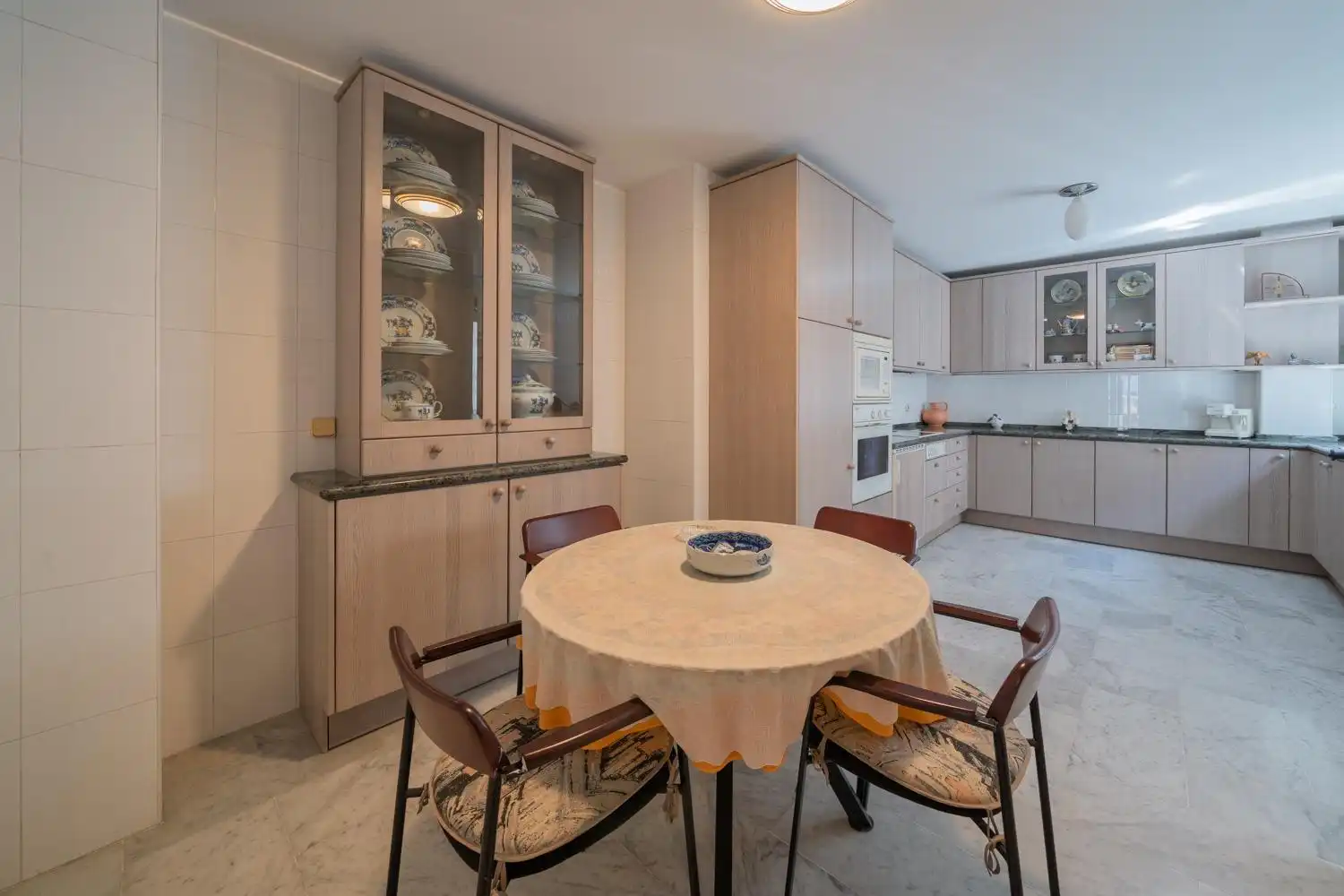 Cocina de Ático en venta en Motril con Aire acondicionado y Balcón