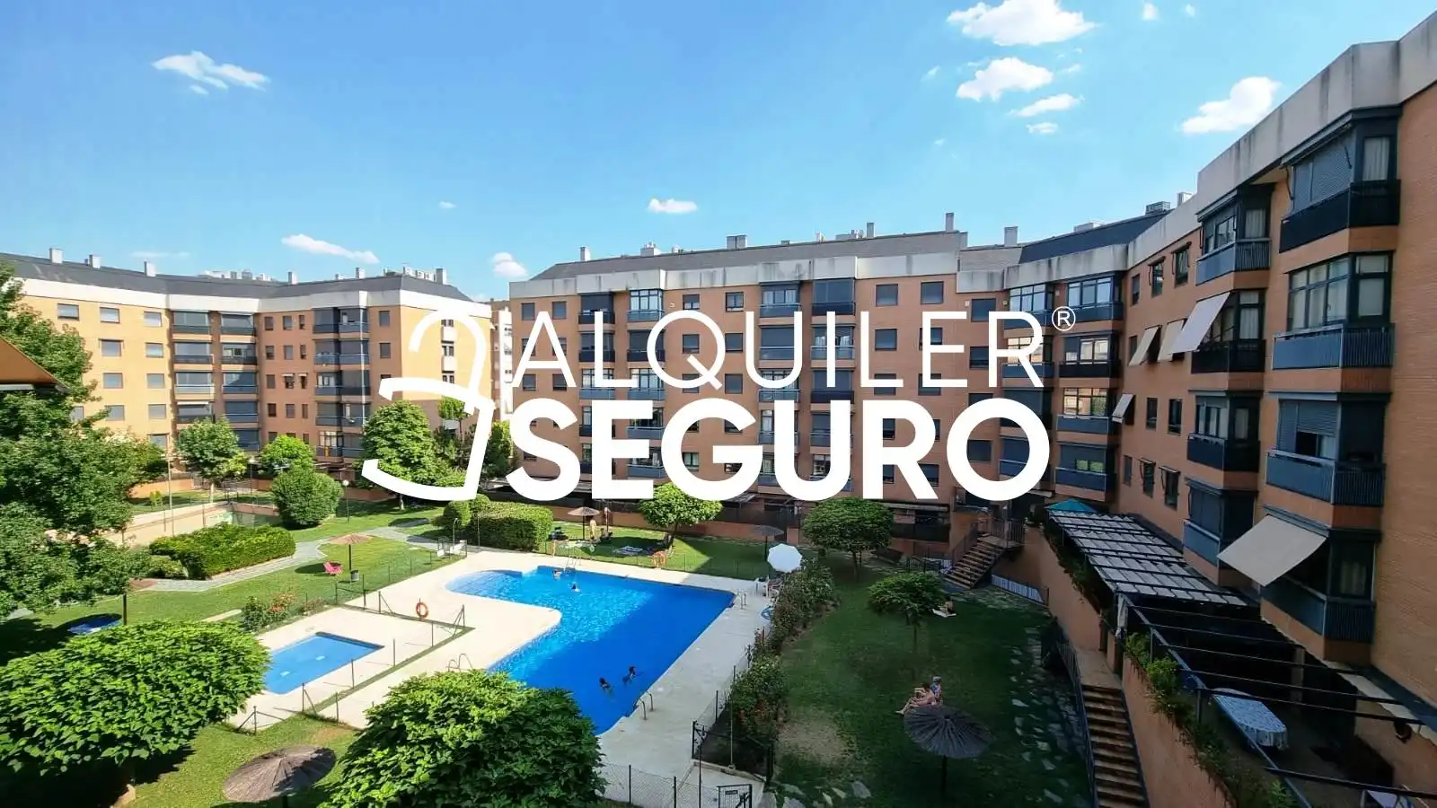 Piso con piscina en alquiler en Talgo, imagen 20
