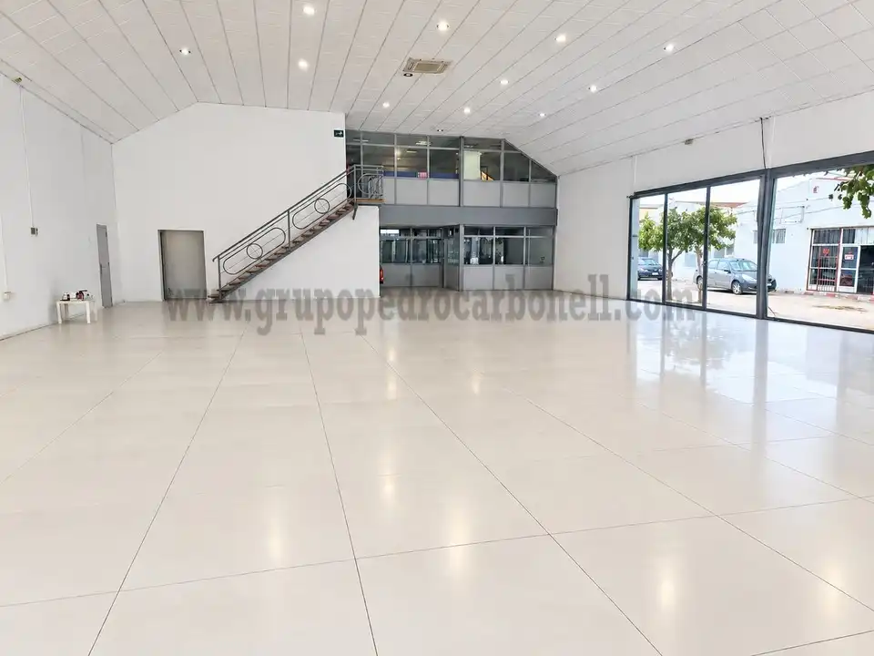 Nau industrial de lloguer a Montepinar - La Aparecida - Raiguero, imagen 3