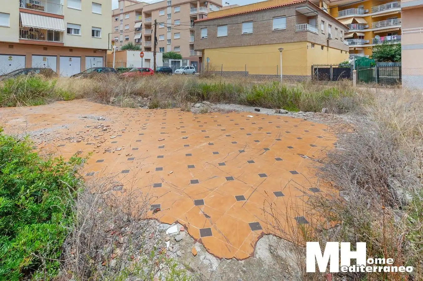 Grundstücke und Bauplätze zum Verkauf in C/ de Ferrán i Dantequera 2, imagen 3