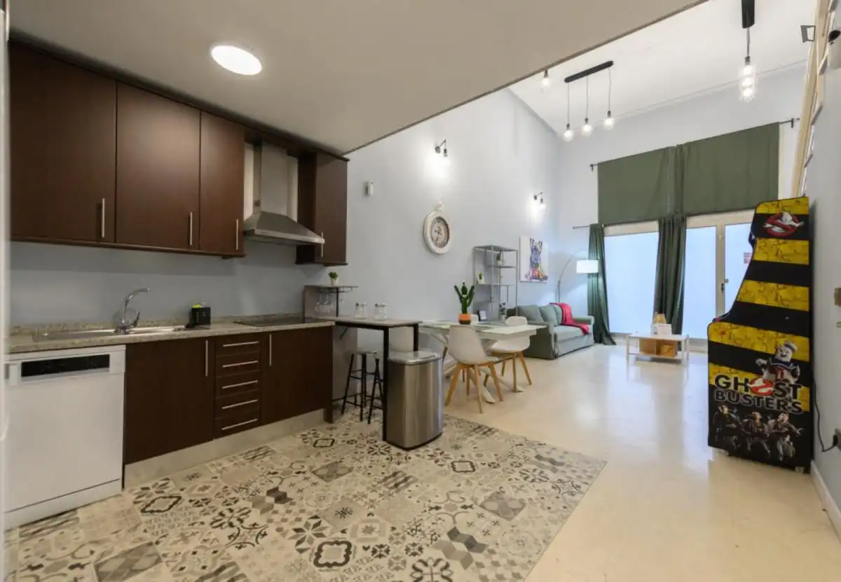 Apartments for rent in Villaverde Alto