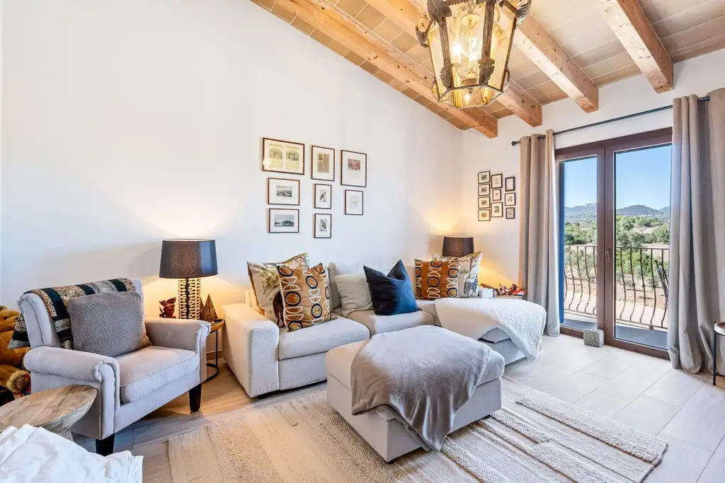 Casa rústica con terraza en venta en Portocolom, imagen 13