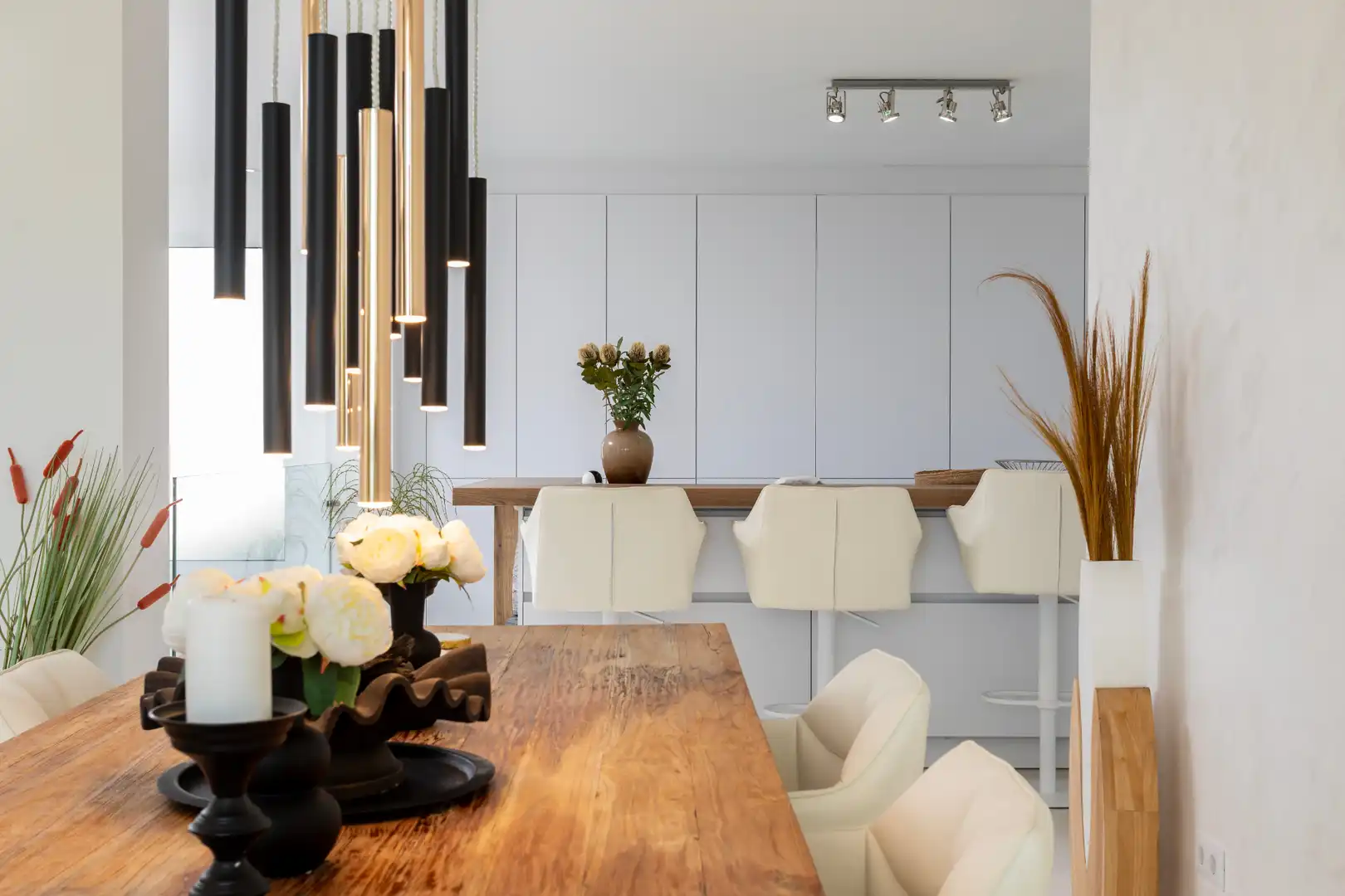 Comedor de Casa o chalet en venta en Calvià con Aire acondicionado, Calefacción y Jardín privado