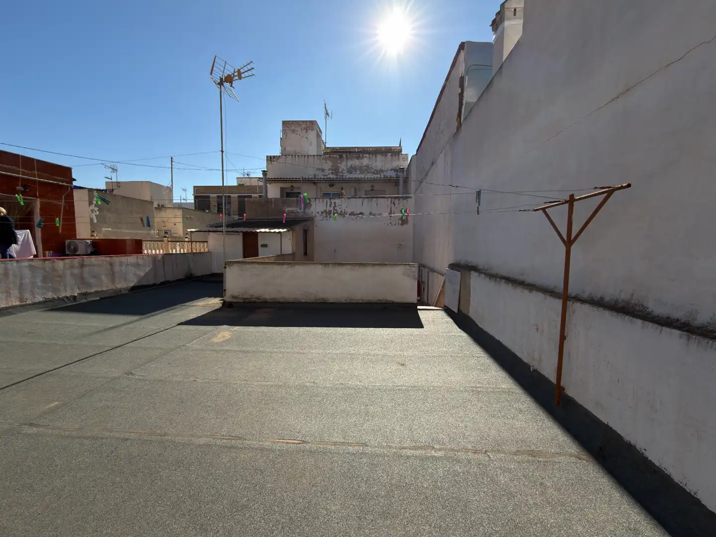 Vista exterior de Casa o chalet en venta en Cartagena con Aire acondicionado, Calefacción y Terraza