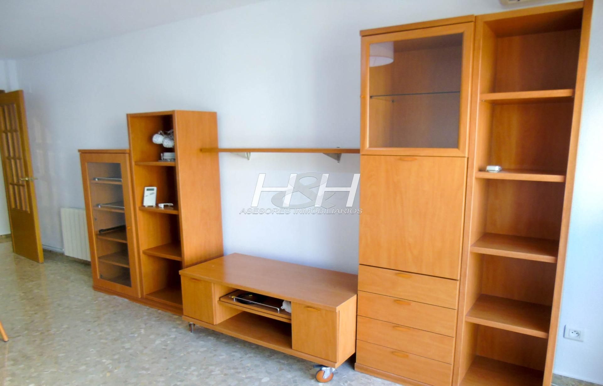 Pis de lloguer a L'Eixereta