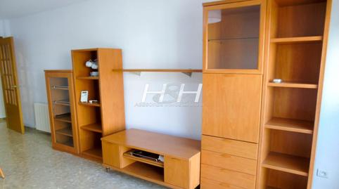 Foto 2 de Pis de lloguer a L'Eixereta, Valencia