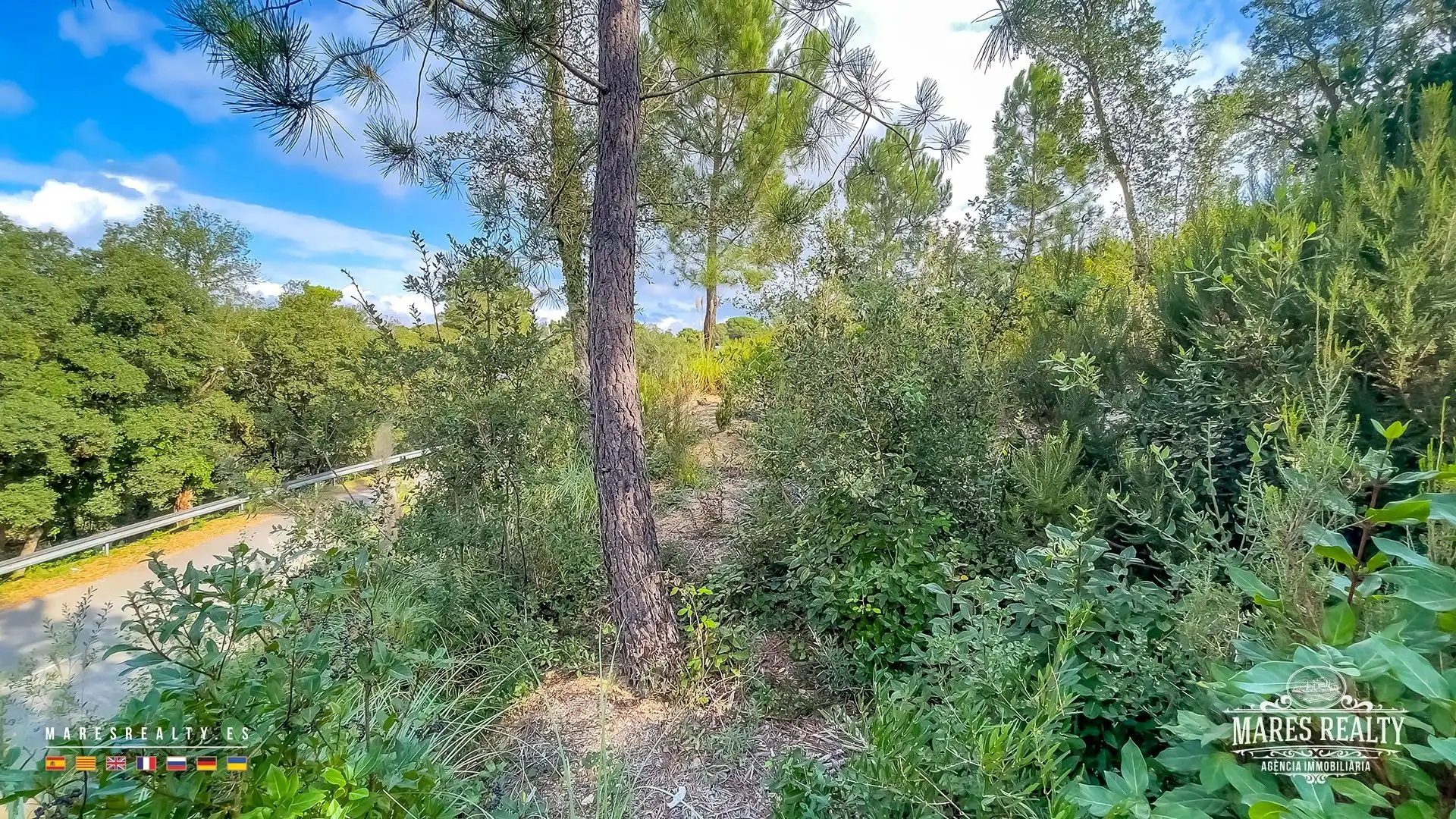 Lands and plots for sale in Lloret Blau - La Creu de Lloret, imagen 11