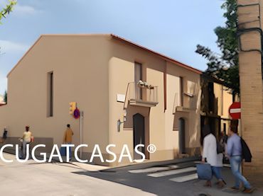 Casa amb balcó en venda a Carrer de Terrassa
