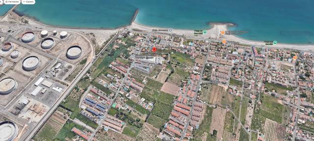 Terreno residencial en Venta en Playa - Ben Afeli