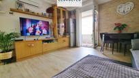 Living room of Flat for sale in Palafrugell  with Air Conditioner, Heating and Parquet flooring