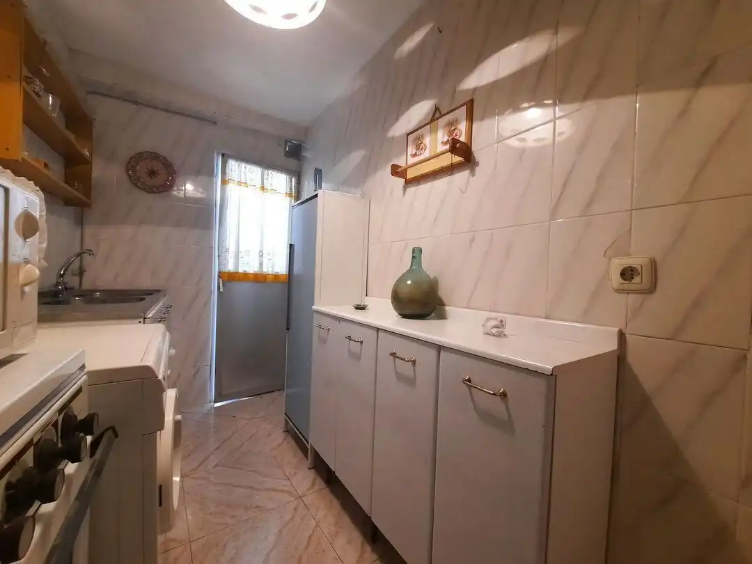 Cocina de Casa o chalet en venta en Nombela con Calefacción