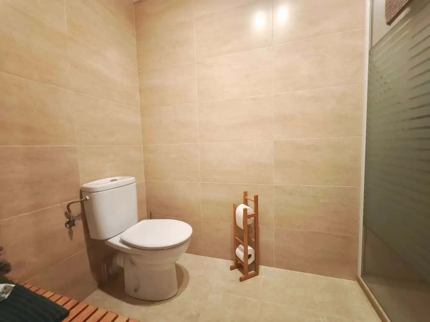 Baño de Piso en venta en Maó - Mahón con Aire acondicionado, Calefacción y Terraza