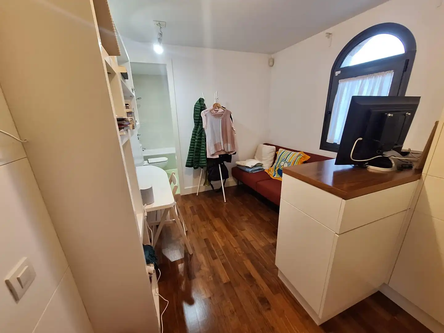 Bedroom of Houses for sale in Castellar del Vallès  with Air Conditioner, Heating and Private garden