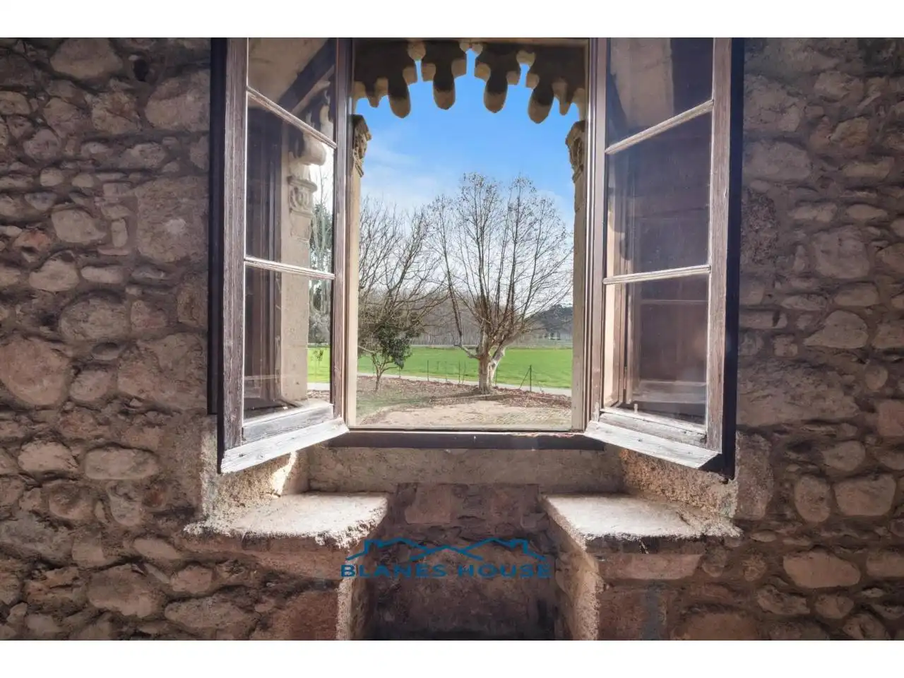 Garden of Country homes for sale in Fogars de la Selva  with Heating, Private garden and Terrace