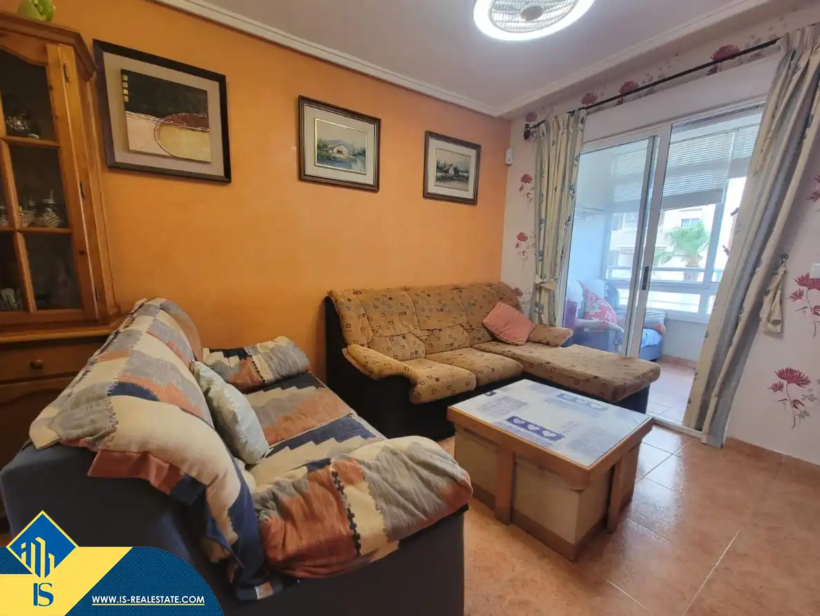 Apartamento con piscina en venta en Nueva Torrevieja - Aguas Nuevas, imagen 2