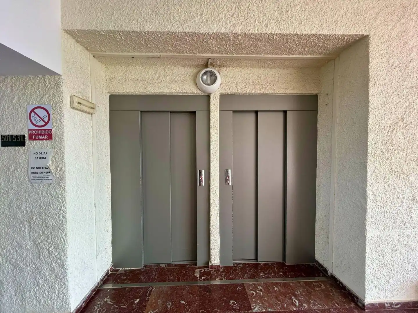 Estudi en venda en Marbella amb Aire condicionat, Jardí privat i Terrassa