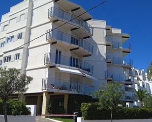 Exterior view of Apartment to rent in Jávea / Xàbia  with Terrace