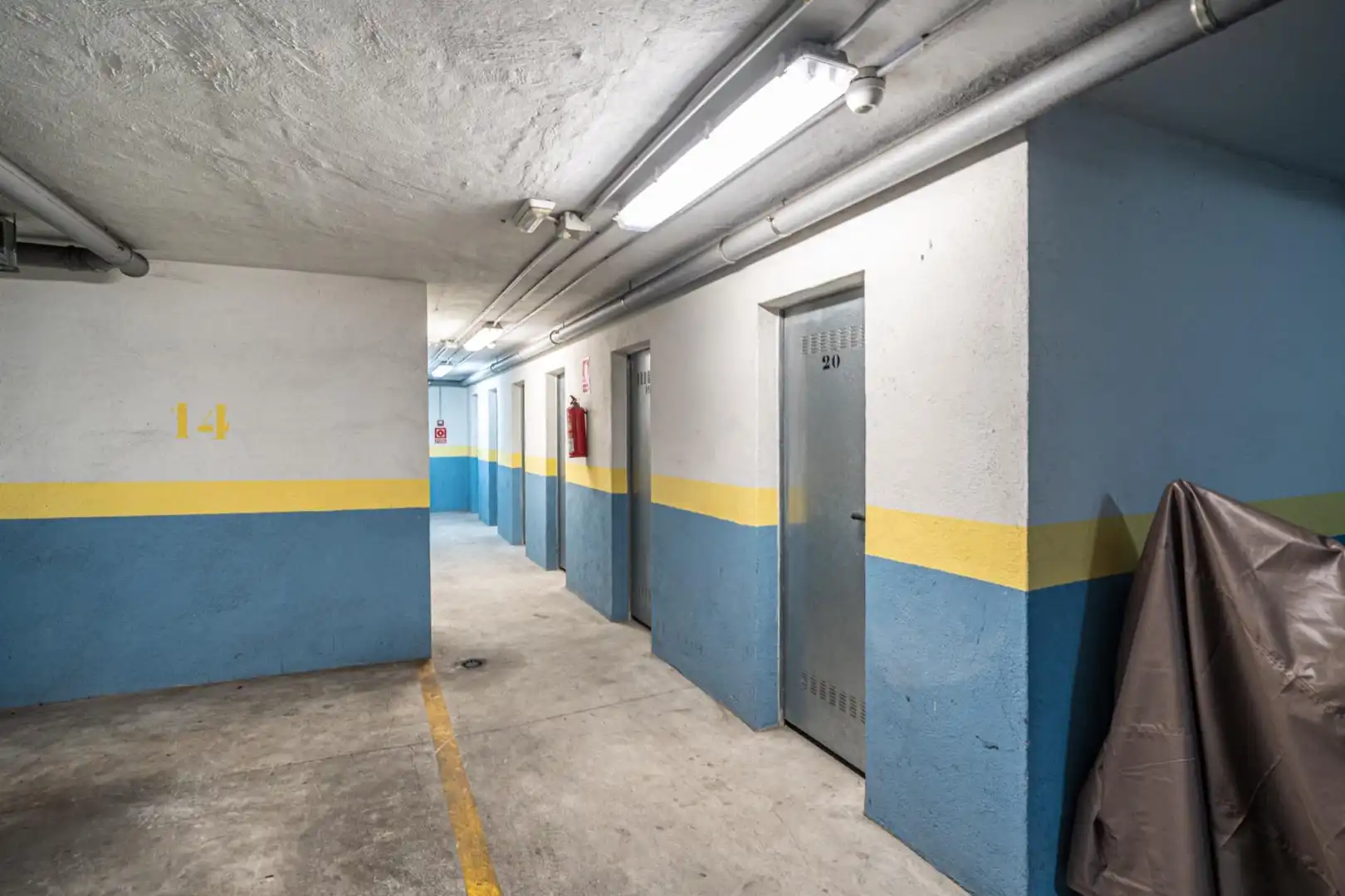 Parking of Attic for sale in Manacor