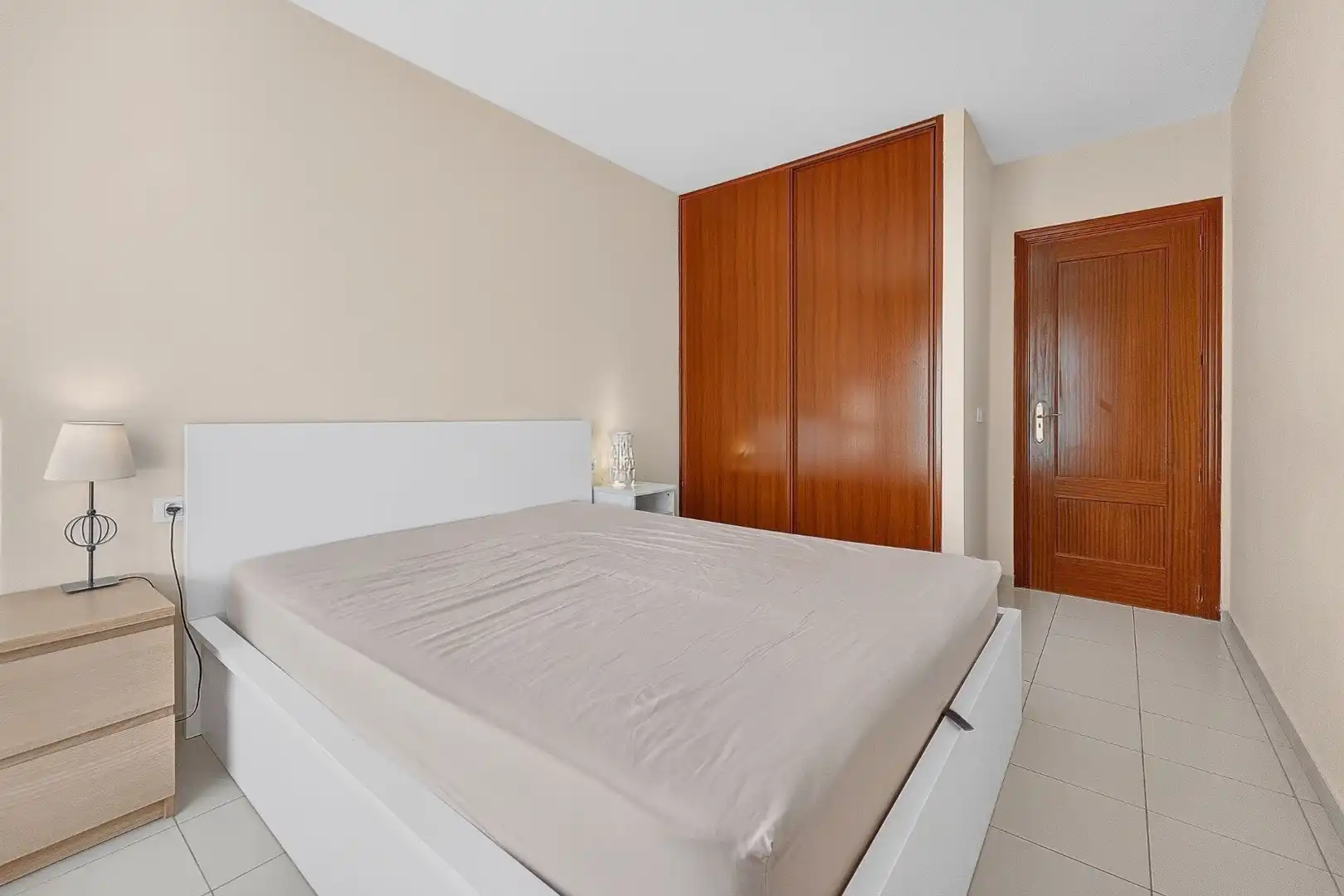Bedroom of Apartments for sale in La Camella