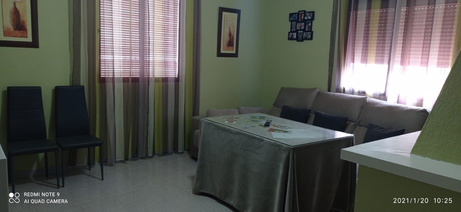 Dormitori de Casa o xalet en venda en Campo Lugar amb Aire condicionat i Traster