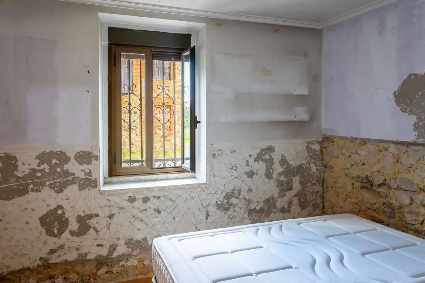Bedroom of Houses for sale in Carrocera  with Heating and Furnished