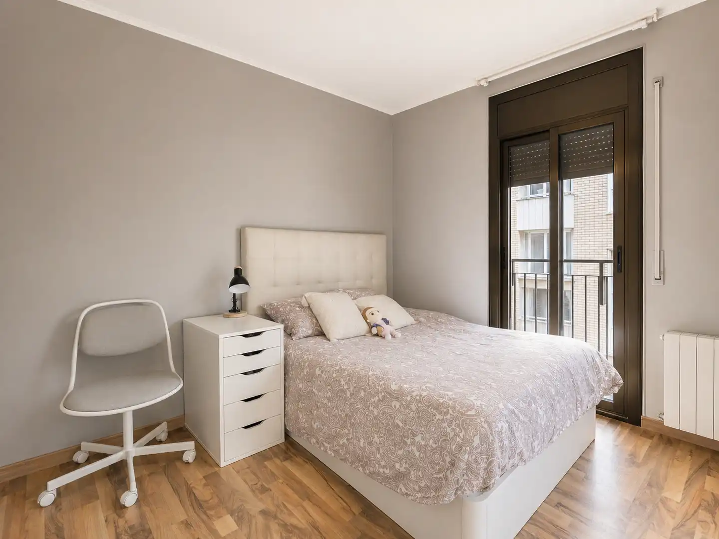 Habitación de Casa adosada en venta en El Vendrell con Aire acondicionado, Calefacción y Terraza
