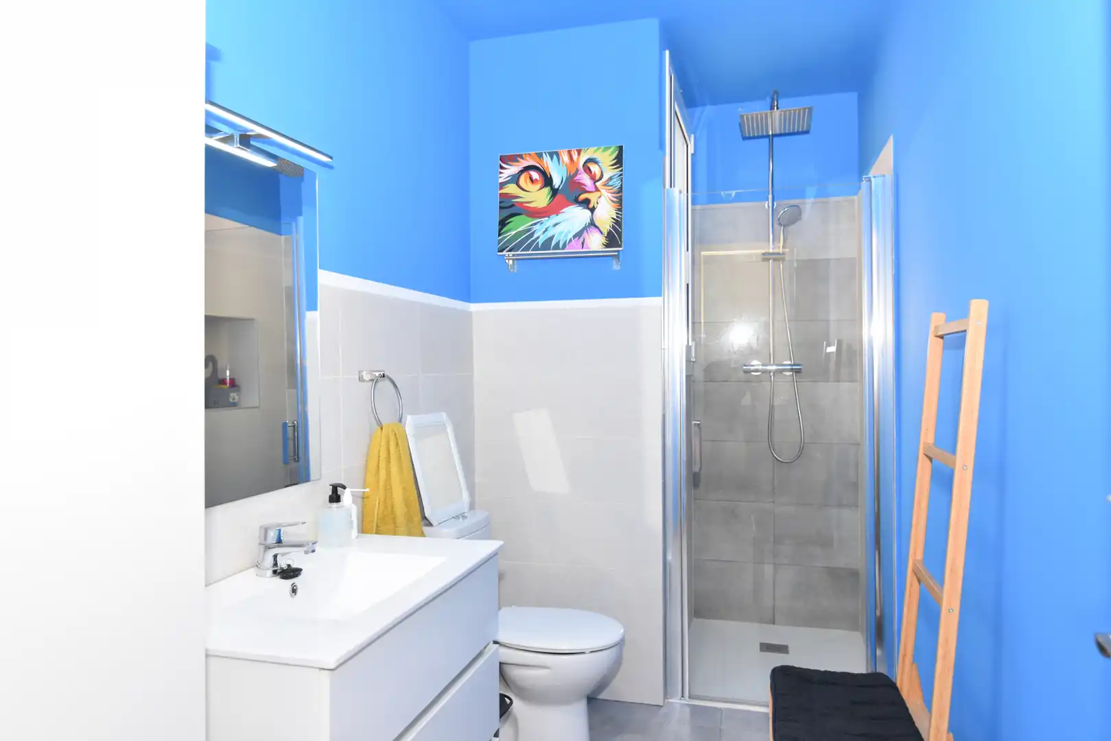Baño de Piso en venta en El Masnou con Aire acondicionado, Calefacción y Parquet
