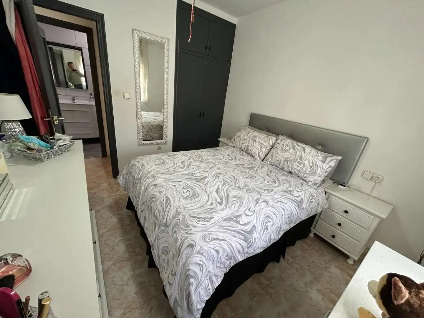 Habitación de Casa adosada en venta en Orihuela con Terraza, Trastero y Internet
