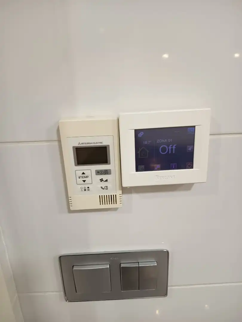 Exterior view of Flat for rent in Murcia  with Air Conditioner, Heating and Furnished