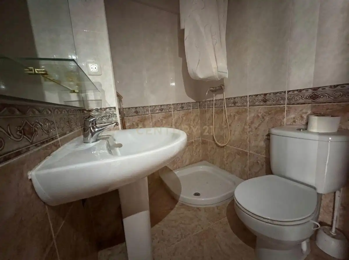 Baño de Casa o chalet en venta en Santiago del Campo