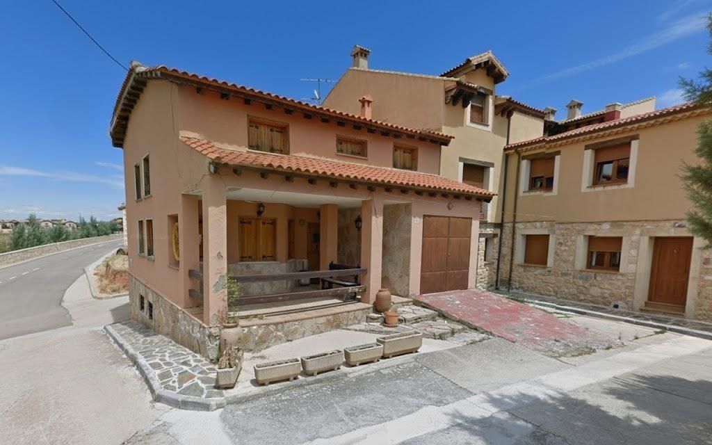 Vista exterior de Finca rústica en venda en Grajera amb Terrassa i Balcó