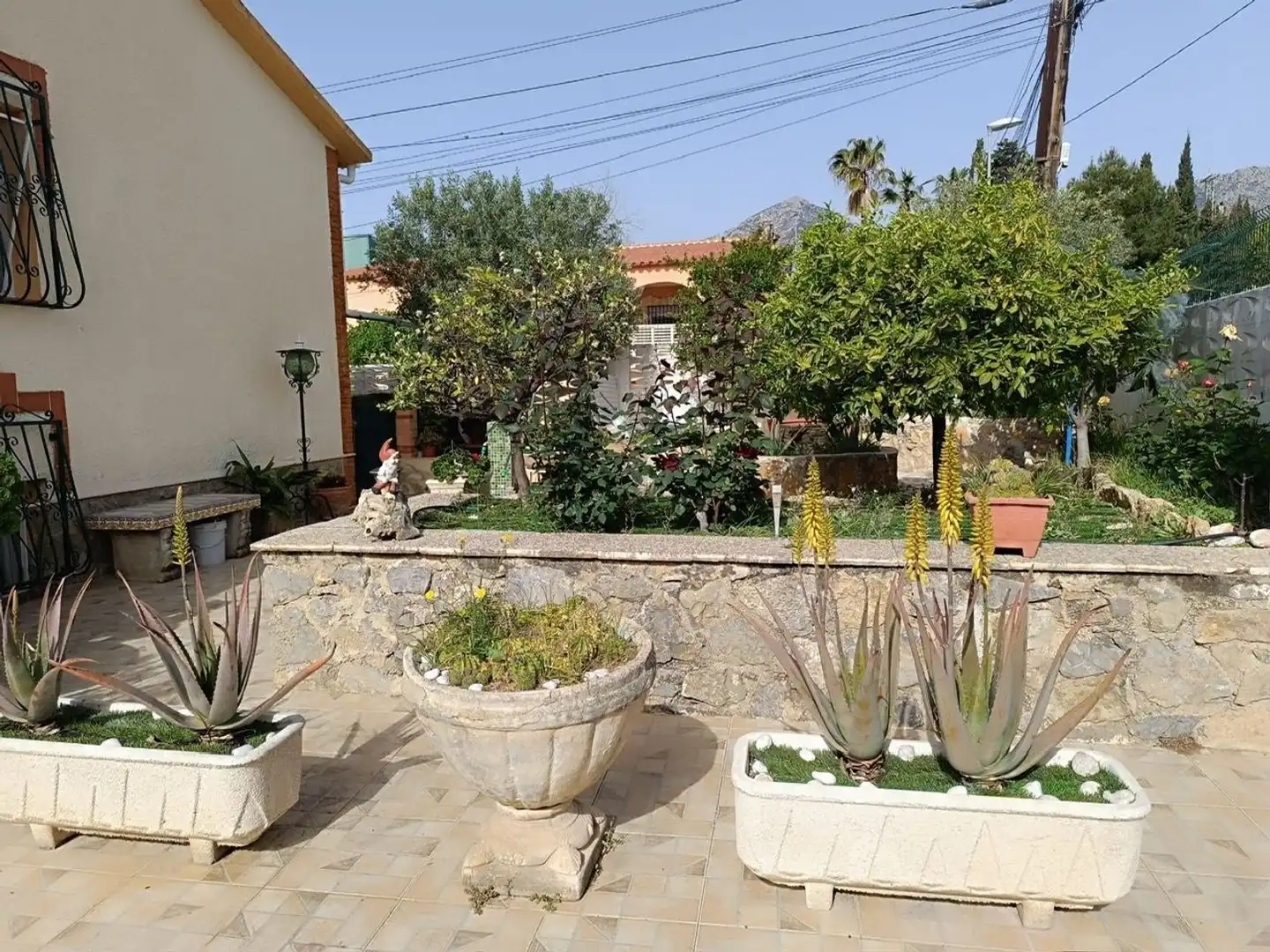 Villa mit Garten zum Verkauf in Barranco Hondo, imagen 24