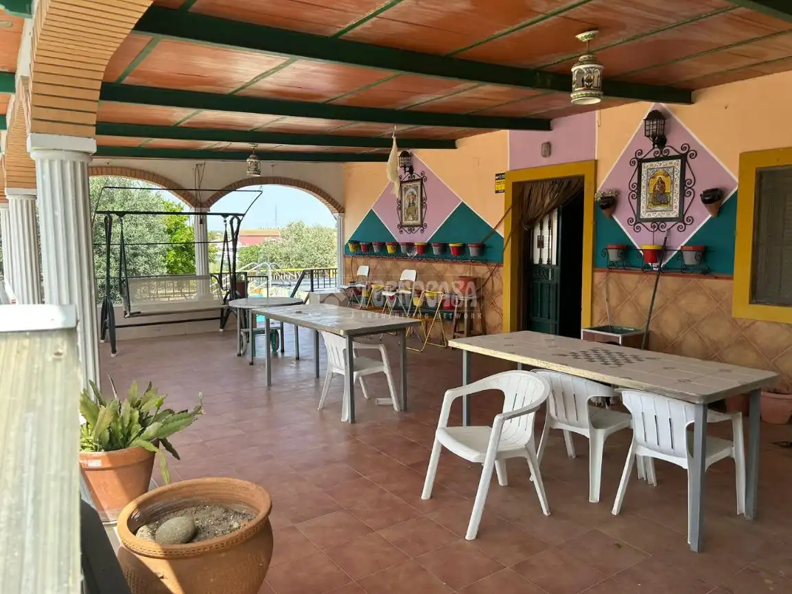 Finca rústica en venta en Huelva