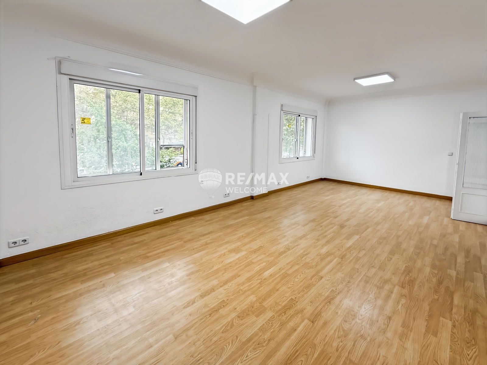 Oficina de alquiler en  Madrid Capital con Aire acondicionado y Calefacción