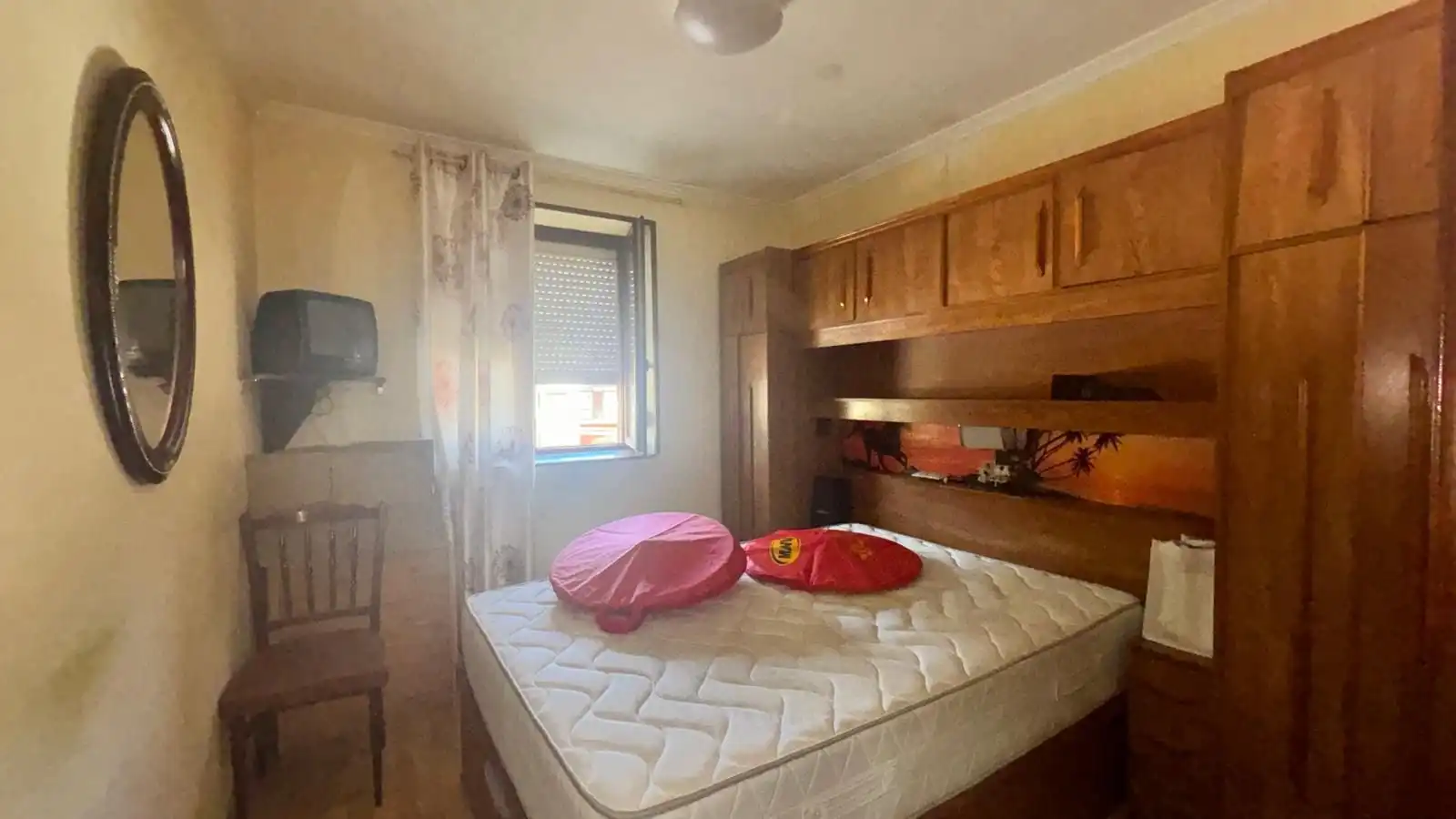 Bedroom of Flat for sale in Laudio / Llodio  with Heating and Terrace