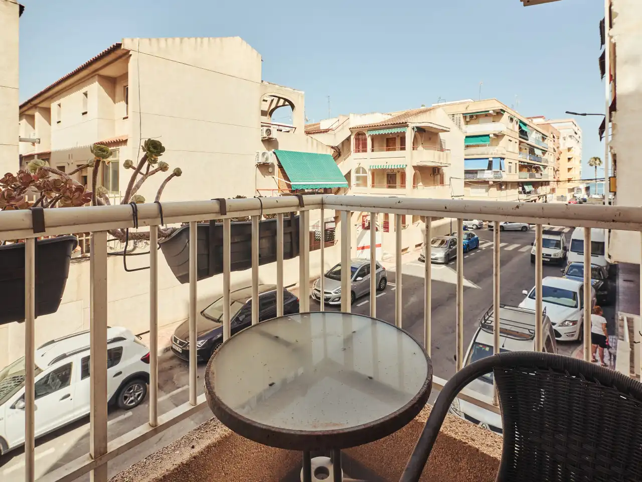 Terrassa de Apartament en venda en Torrevieja amb Aire condicionat, Calefacció i Terrassa