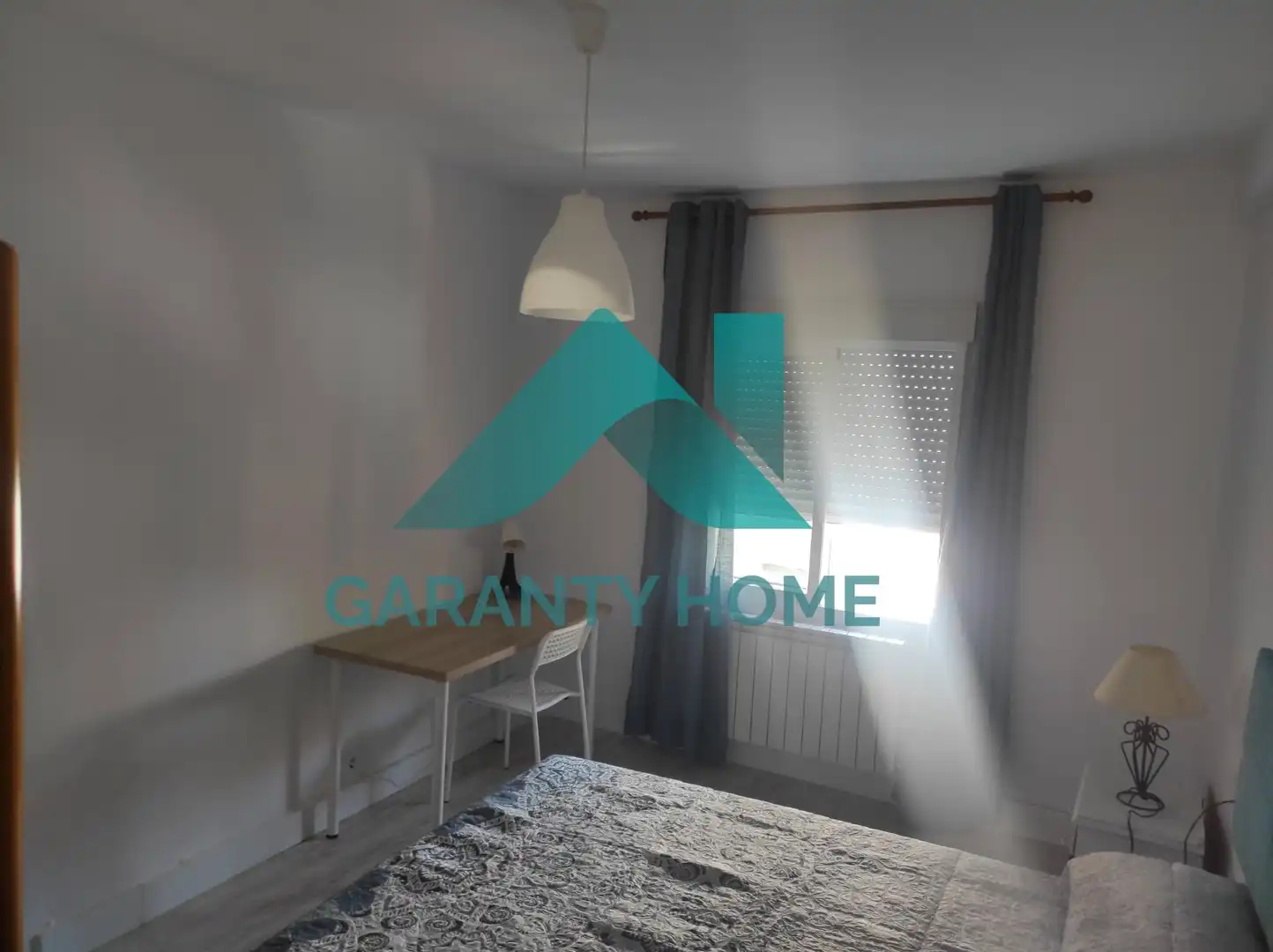 Habitación de Piso de alquiler en Cáceres con Calefacción y Amueblado
