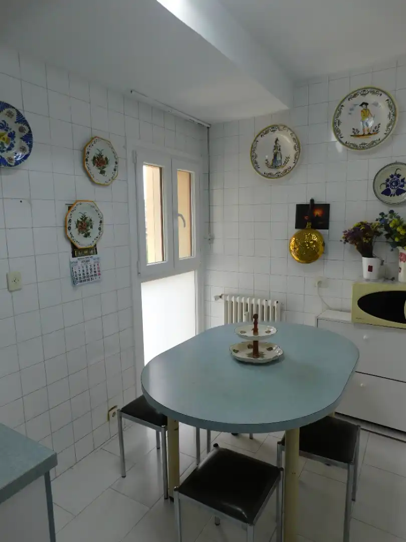 Piso con ascensor en venta en Calle del Monasterio de Urdax 17, imagen 29