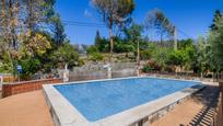 Swimming pool of House or chalet for sale in Sant Salvador de Guardiola  with Air Conditioner, Heating and Private garden