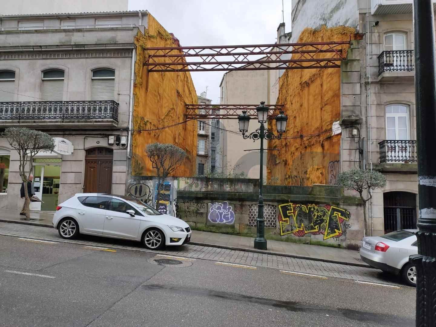 Exterior view of Residential for sale in Vigo 