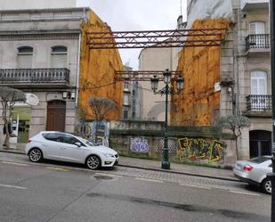 Vista exterior de Residencial en venda en Vigo 