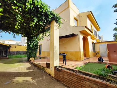 Jardí de Casa adosada en venda en Valencina de la Concepción