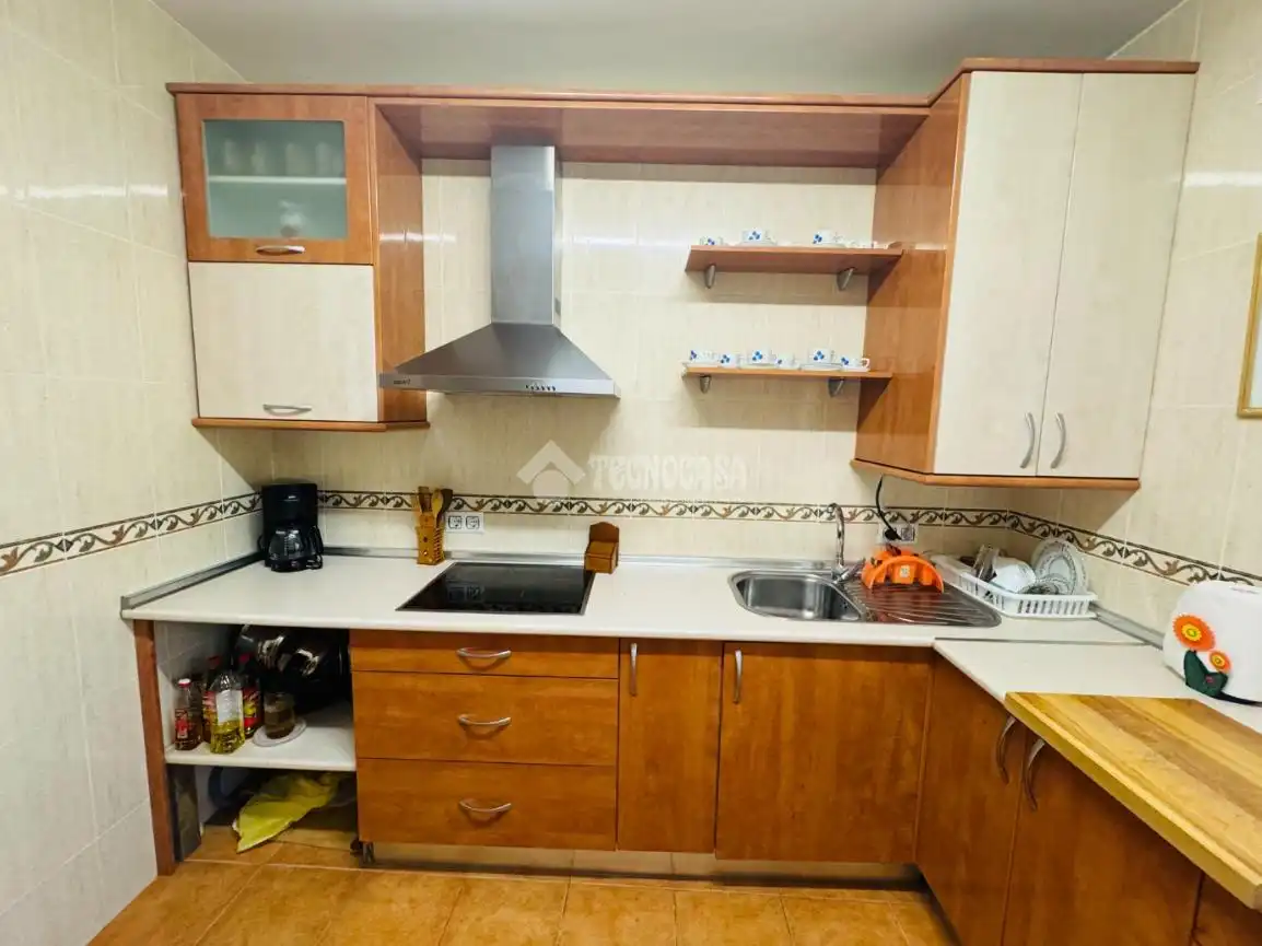 Cuina de Casa o xalet en venda en Hormigos amb Aire condicionat, Calefacció i Traster
