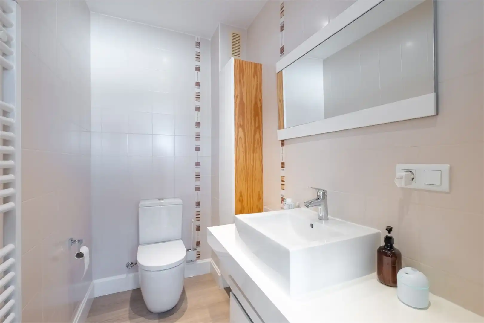 Baño de Casa o chalet en venta en La Nucia con Aire acondicionado, Calefacción y Terraza