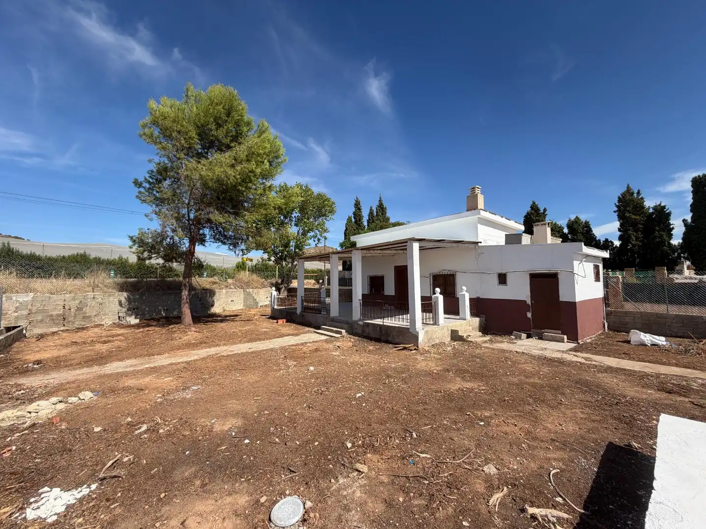Villa con piscina in vendita a Casco Antiguo, imagen 8